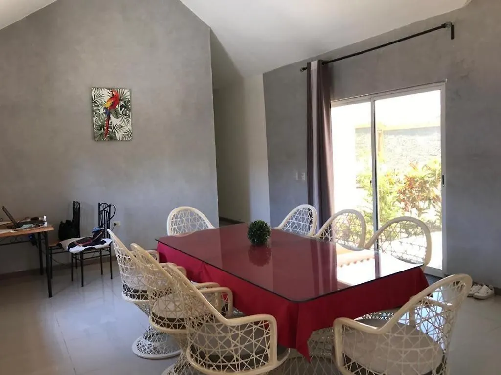 Beautiful Villa In Boca Chica