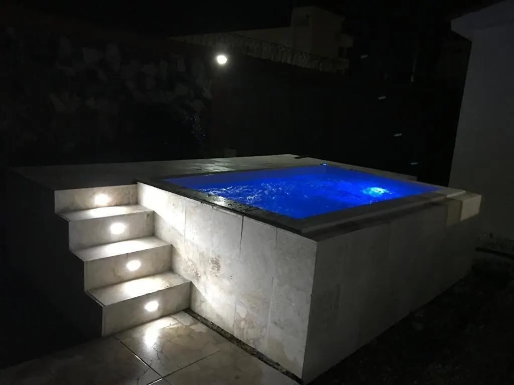Beautiful Villa In Boca Chica