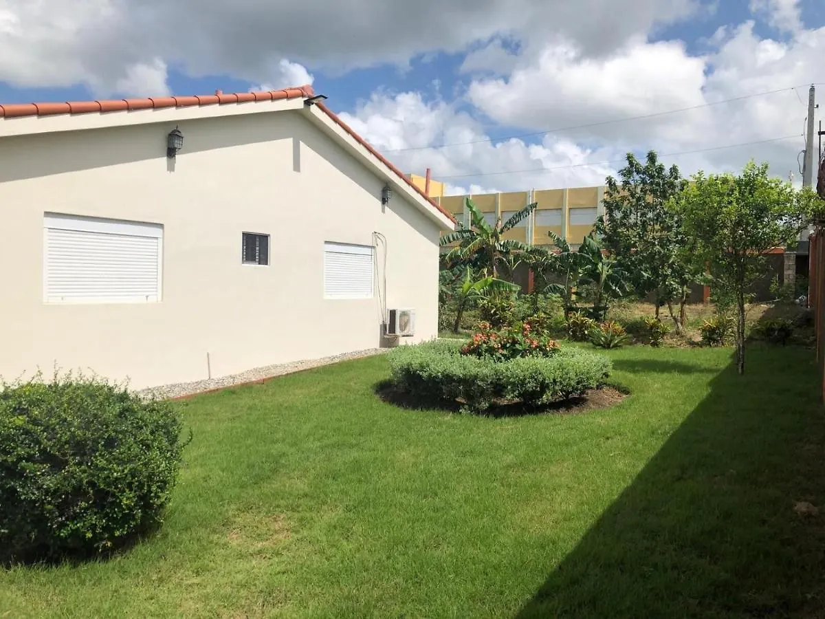 Beautiful Villa In Boca Chica location